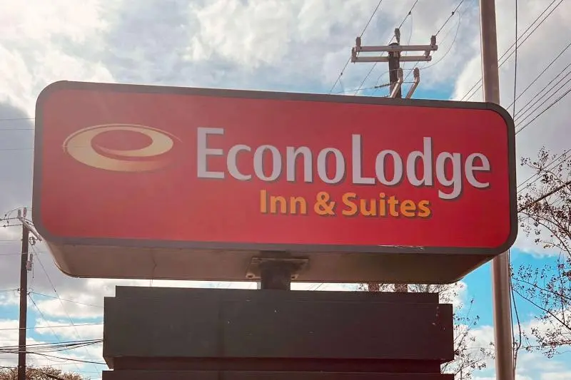 ホテル Econo Lodge Inn & Suites Downtown San Antonio Riverwalk Area