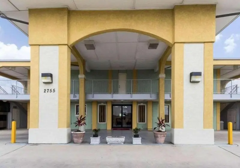ホテル Econo Lodge Inn & Suites Downtown San Antonio Riverwalk Area