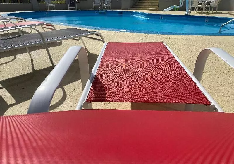 酒店 Nashville Airport