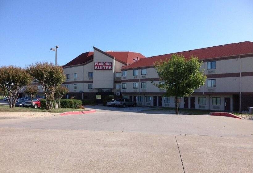 فندق Plano Inn & Suites