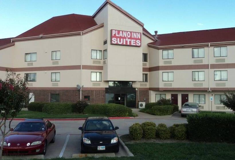 فندق Plano Inn & Suites