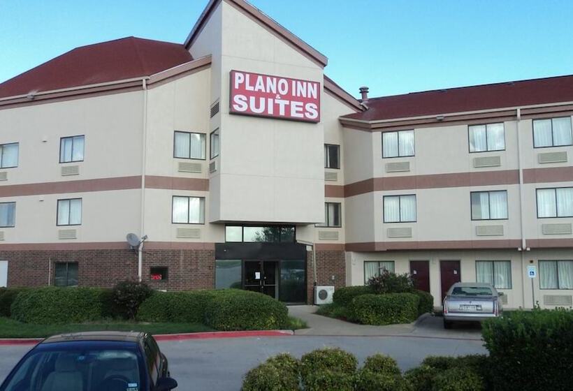 فندق Plano Inn & Suites