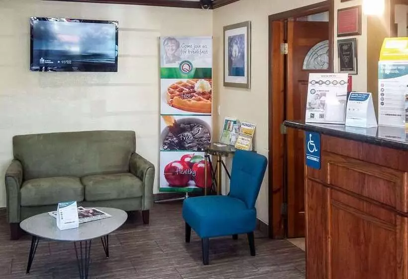 فندق Quality Inn San Diego I 5 Naval Base