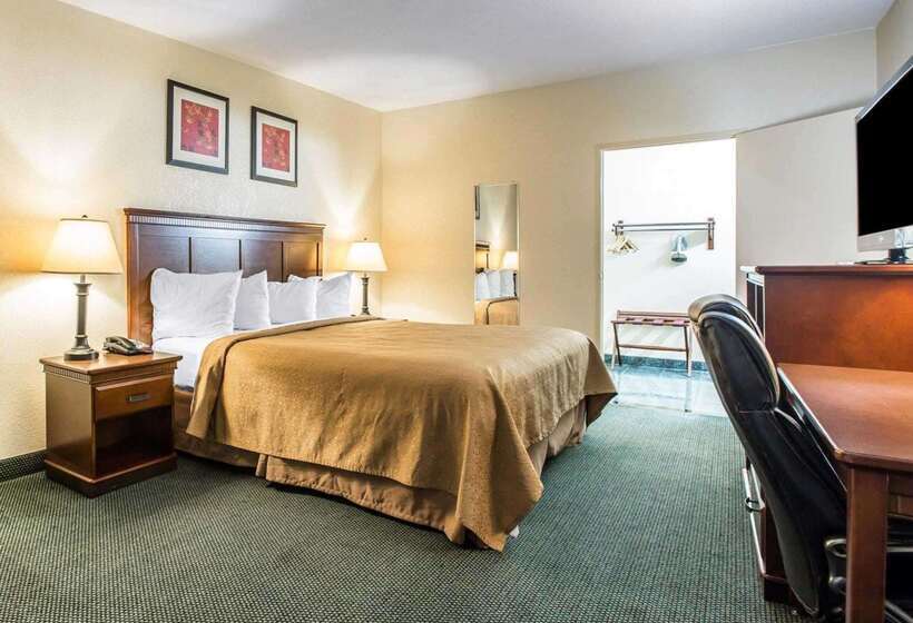 ホテル Quality Inn San Diego I 5 Naval Base