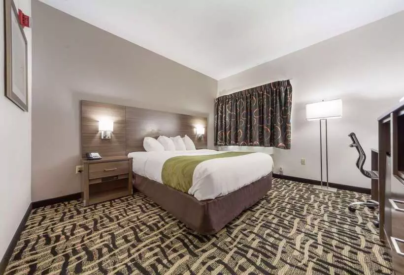 호텔 Quality Inn & Suites West Omaha   Ne Linclon