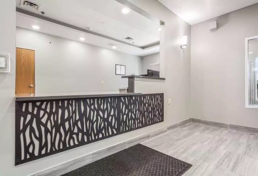 호텔 Quality Inn & Suites West Omaha   Ne Linclon