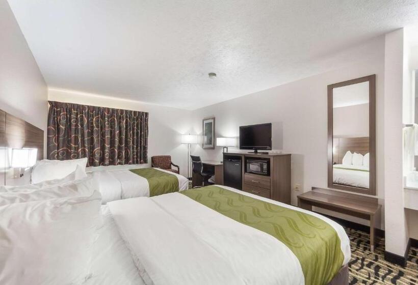 هتل Quality Inn & Suites West Omaha Ne Linclon