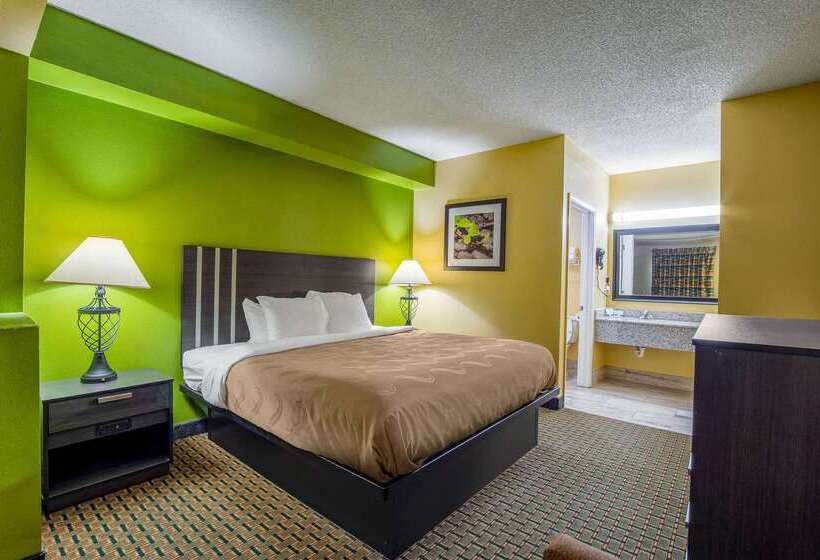 Hôtel Quality Inn West Columbia Cayce