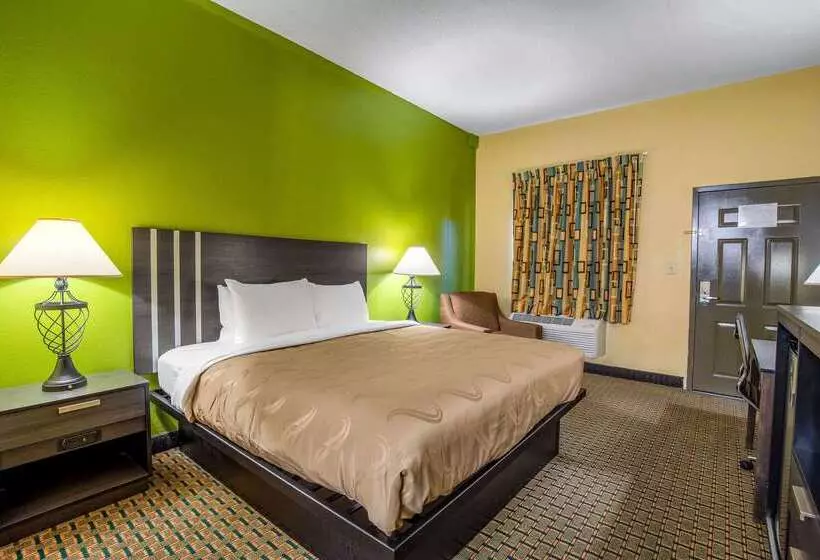 هتل Quality Inn West Columbia  Cayce