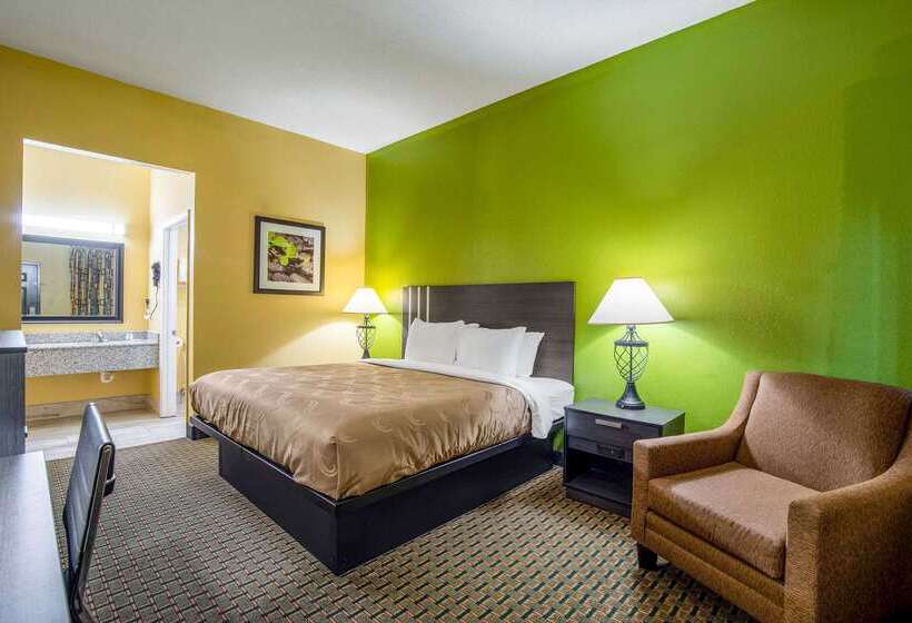 Hôtel Quality Inn West Columbia Cayce