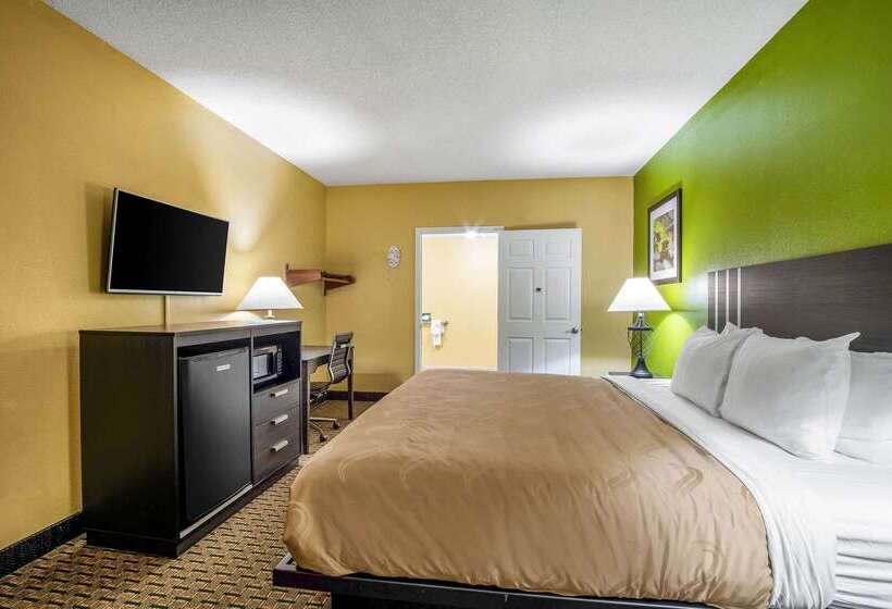 Hôtel Quality Inn West Columbia Cayce