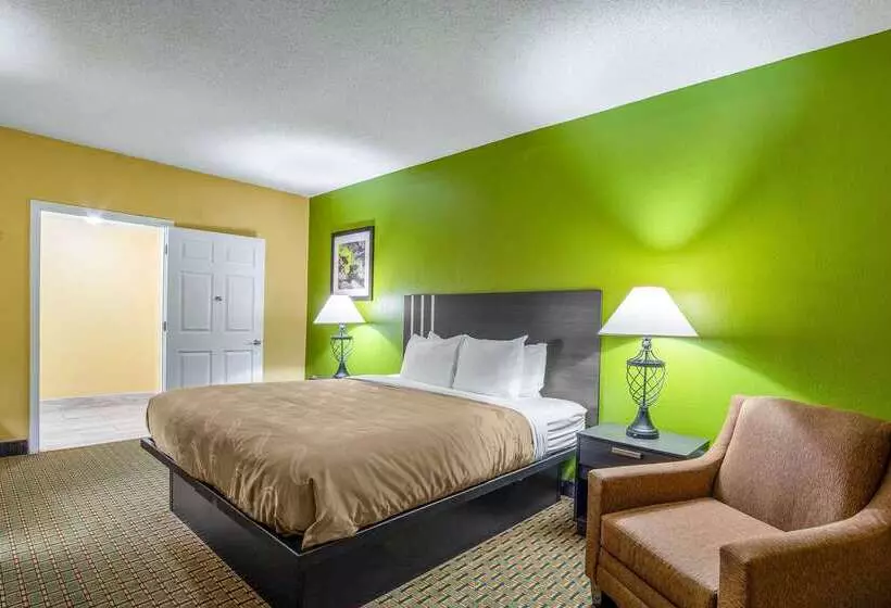 هتل Quality Inn West Columbia  Cayce