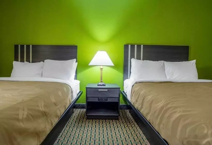 هتل Quality Inn West Columbia  Cayce