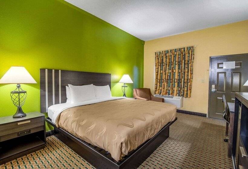 Hôtel Quality Inn West Columbia Cayce
