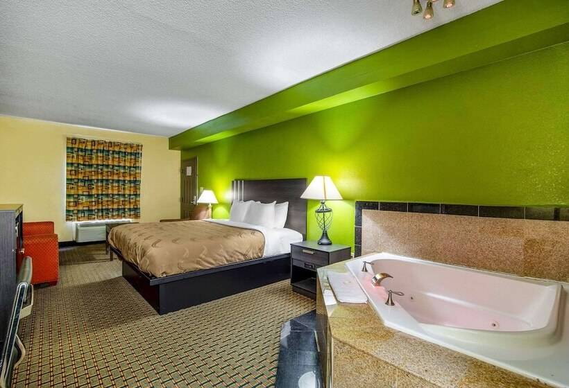 Hôtel Quality Inn West Columbia Cayce