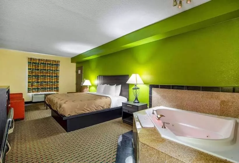 هتل Quality Inn West Columbia  Cayce