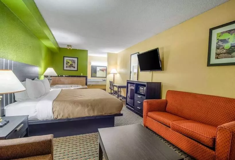 هتل Quality Inn West Columbia  Cayce