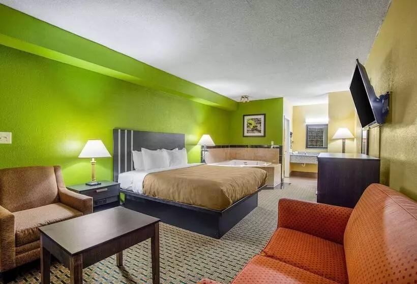 هتل Quality Inn West Columbia  Cayce