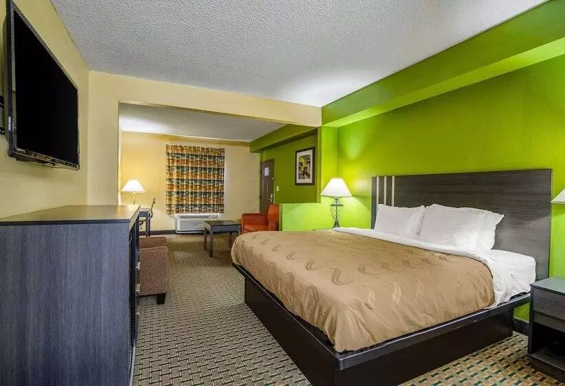 هتل Quality Inn West Columbia  Cayce
