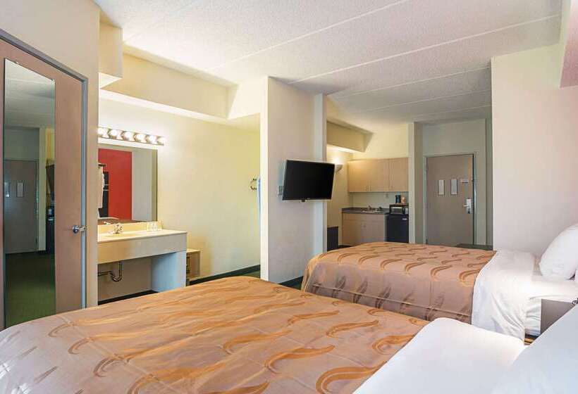 酒店 Quality Suites Atlanta Airport East