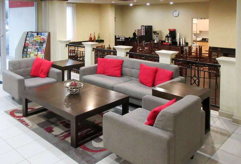 酒店 Quality Suites Atlanta Airport East