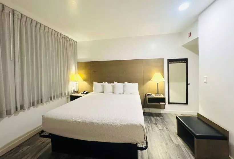 ホテル Ramada By Wyndham San Diego Airport