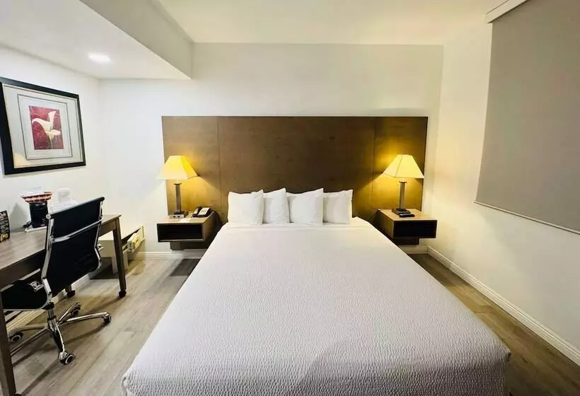 ホテル Ramada By Wyndham San Diego Airport