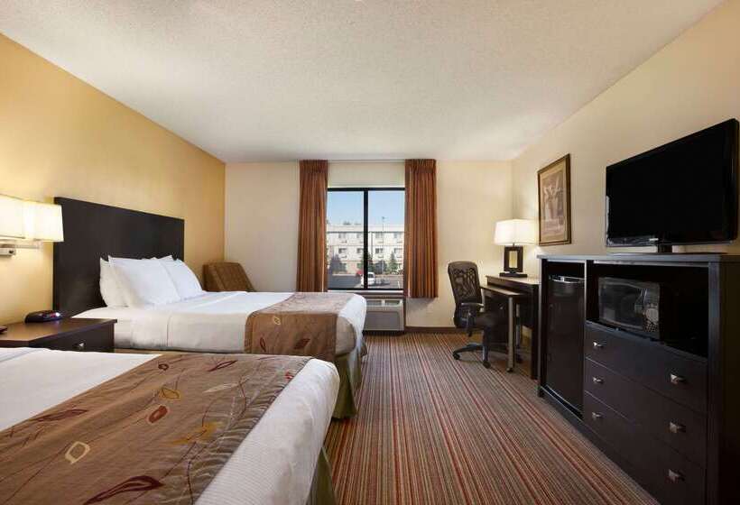 Szálloda Ramada By Wyndham Wisconsin Dells I 90