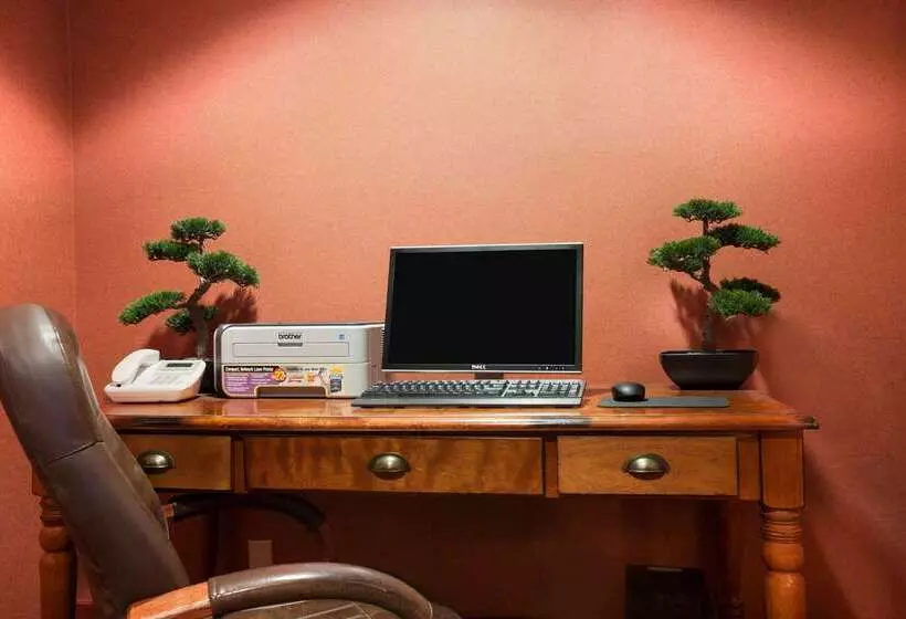 هتل Ramada By Wyndham Wisconsin Dells I 90