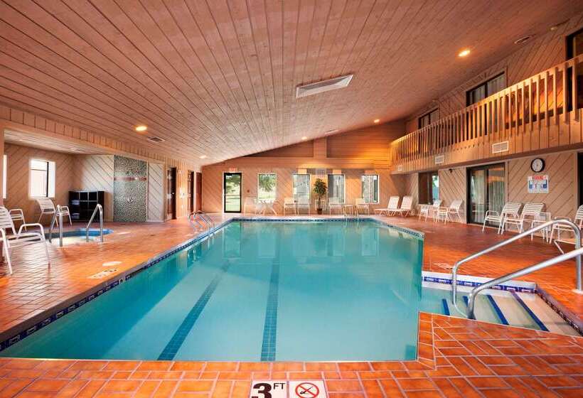 Szálloda Ramada By Wyndham Wisconsin Dells I 90