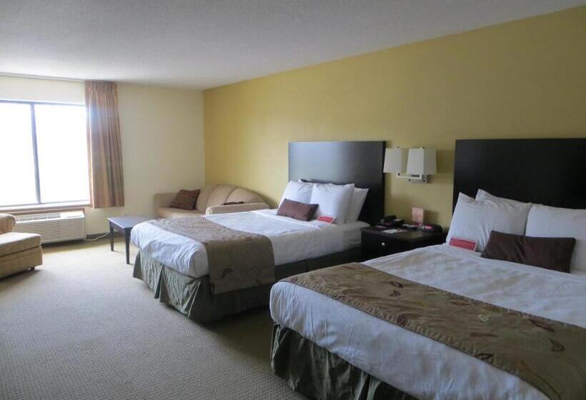 Szálloda Ramada By Wyndham Wisconsin Dells I 90