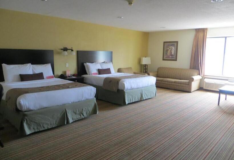 Szálloda Ramada By Wyndham Wisconsin Dells I 90