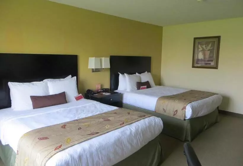 هتل Ramada By Wyndham Wisconsin Dells I 90