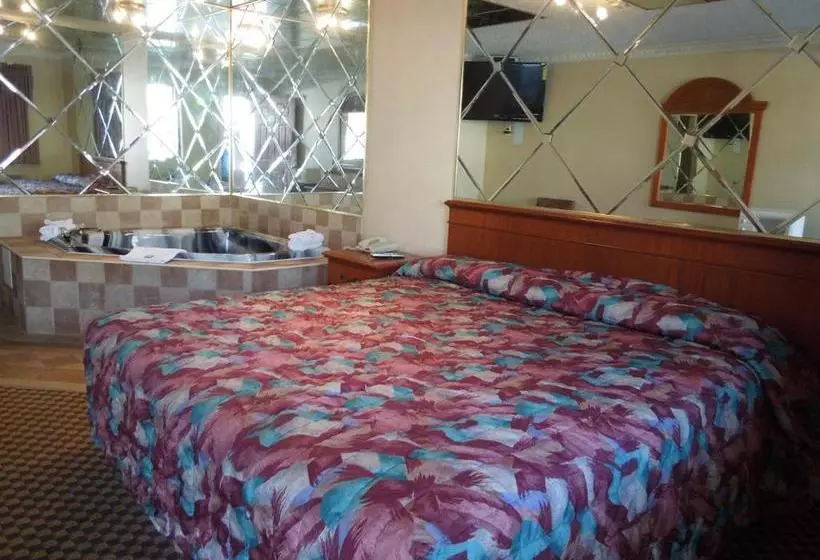 فندق Red Carpet Inn Absecon