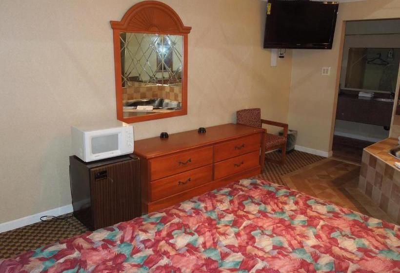 בית מלון כפרי Red Carpet Inn Absecon