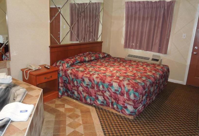 בית מלון כפרי Red Carpet Inn Absecon