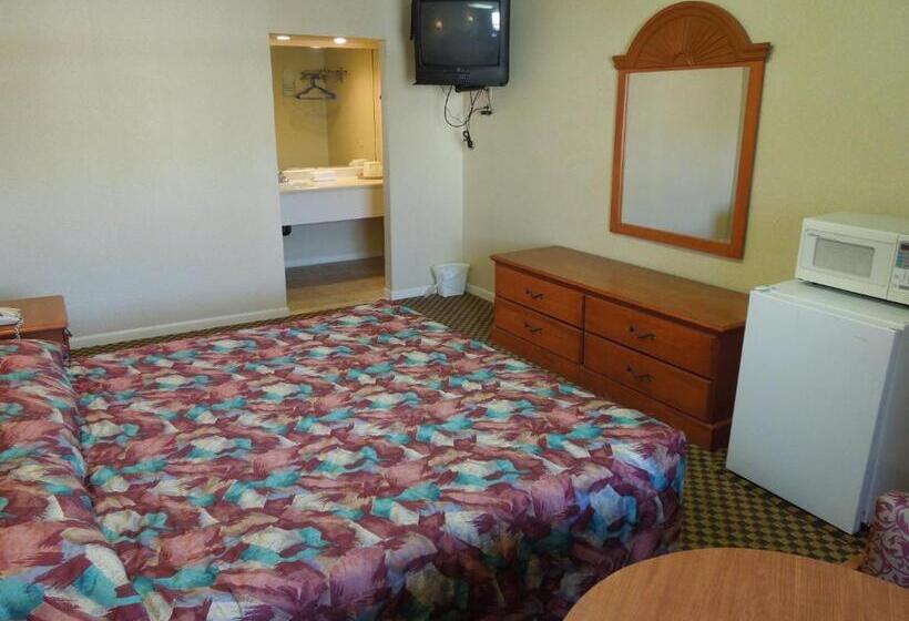 בית מלון כפרי Red Carpet Inn Absecon