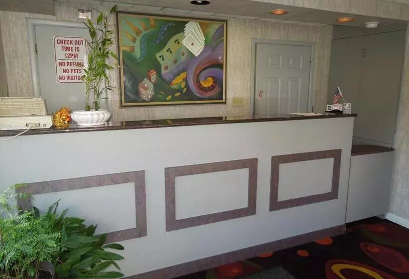 فندق Red Carpet Inn Absecon