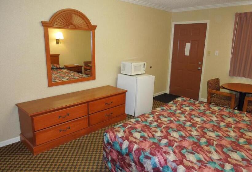 בית מלון כפרי Red Carpet Inn Absecon