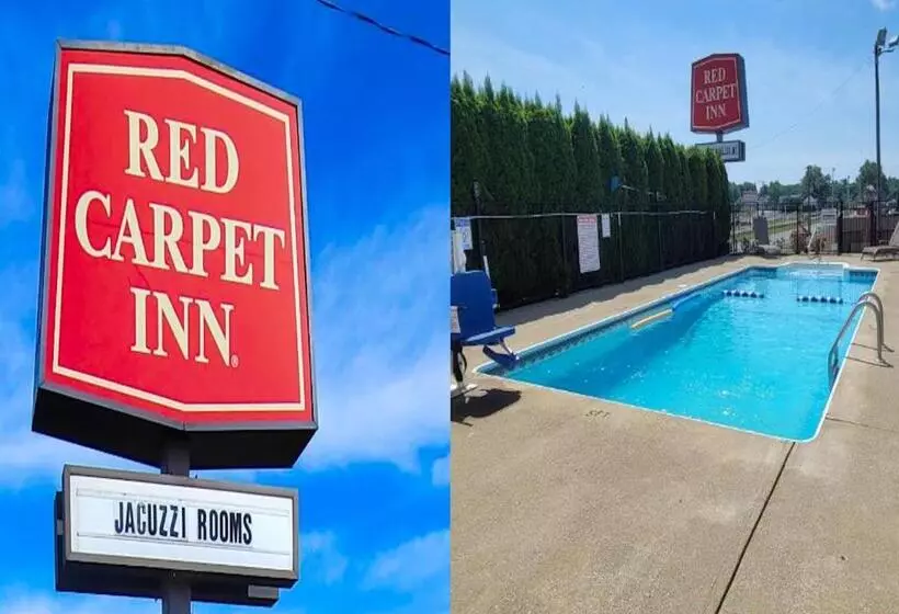 هتل Red Carpet Inn West Springfield