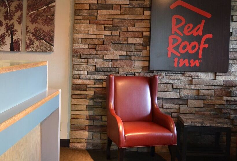 Otel Red Roof Inn Benton Harbor  St Joseph