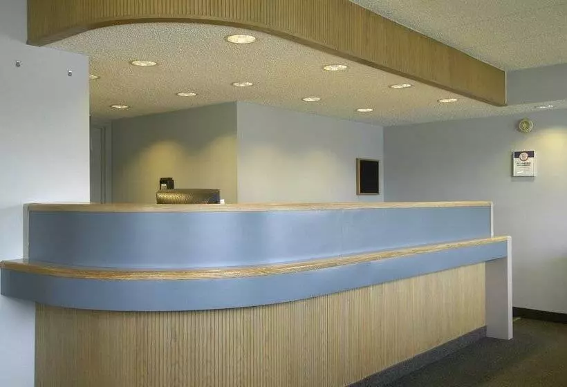 Отель Red Roof Inn Benton Harbor St Joseph