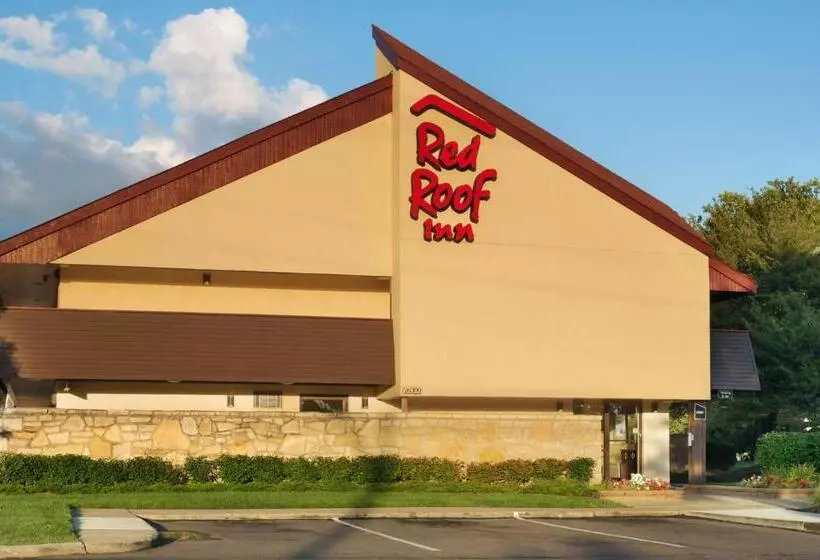 בית מלון כפרי Red Roof Inn Detroit Warren