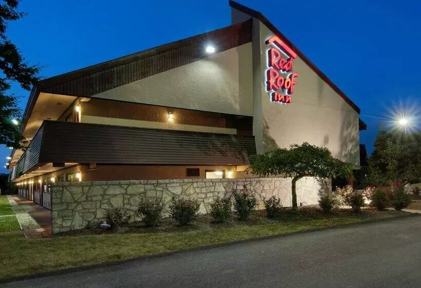 בית מלון כפרי Red Roof Inn Fairmont