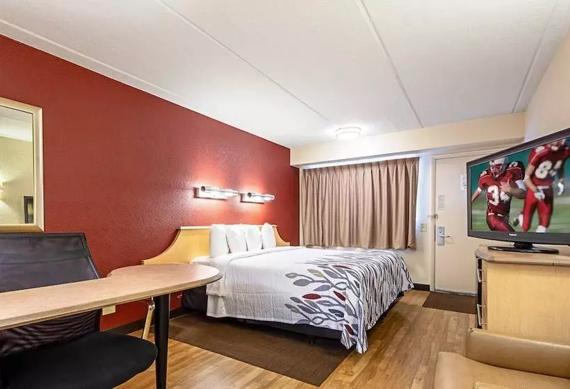 בית מלון כפרי Red Roof Inn Fairmont