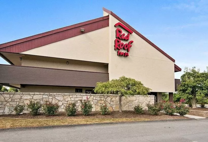 בית מלון כפרי Red Roof Inn Fairmont