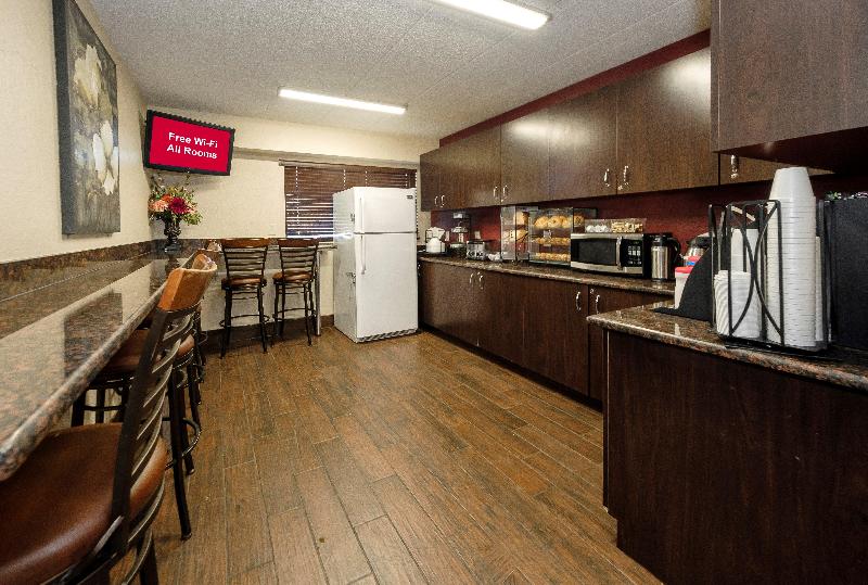 Hotel Red Roof Inn Lansing East Msu