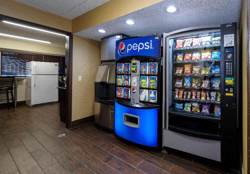 Hotel Red Roof Inn Lansing East Msu