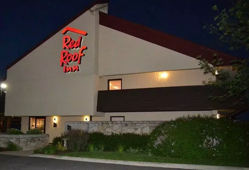 فندق Red Roof Inn Merrillville