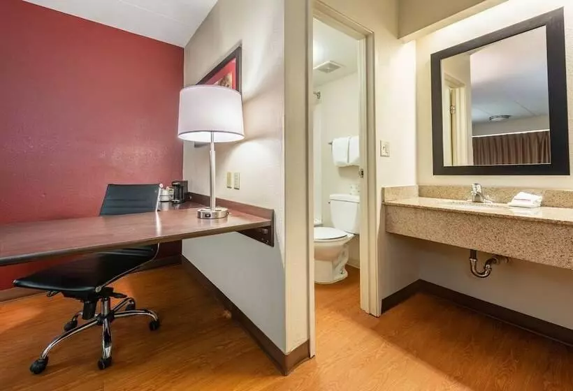 فندق Red Roof Inn Merrillville